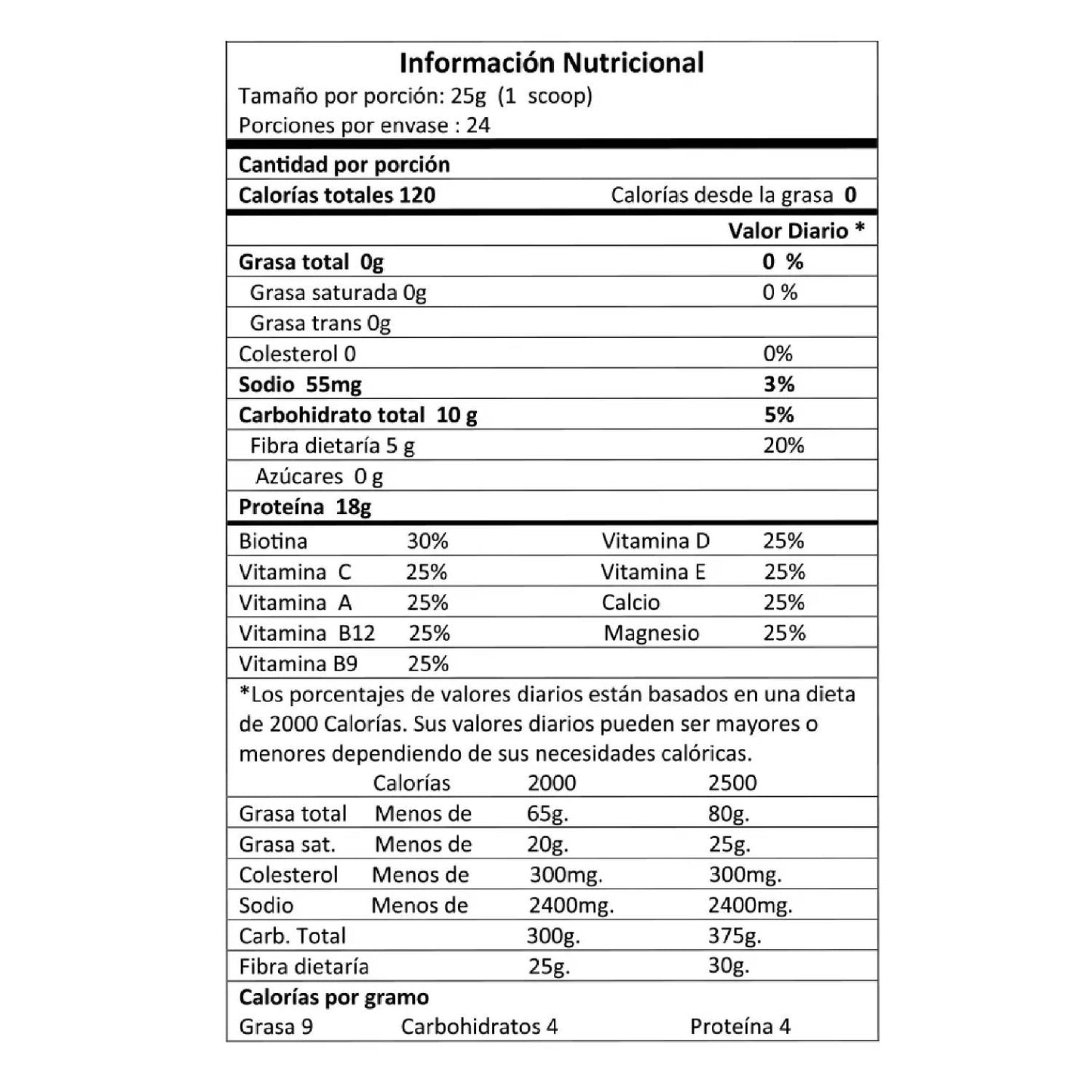 Whey Pro con Colágeno 545 gr