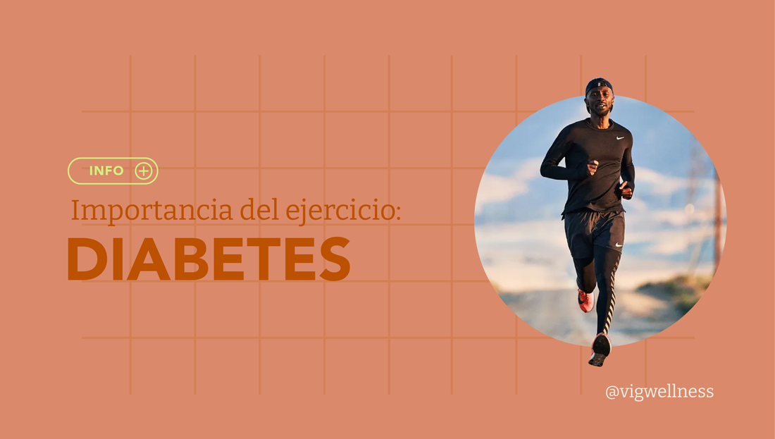 importancia ejercicio personas diabetes