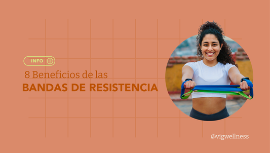 Beneficios de las bandas elasticas de resistencia