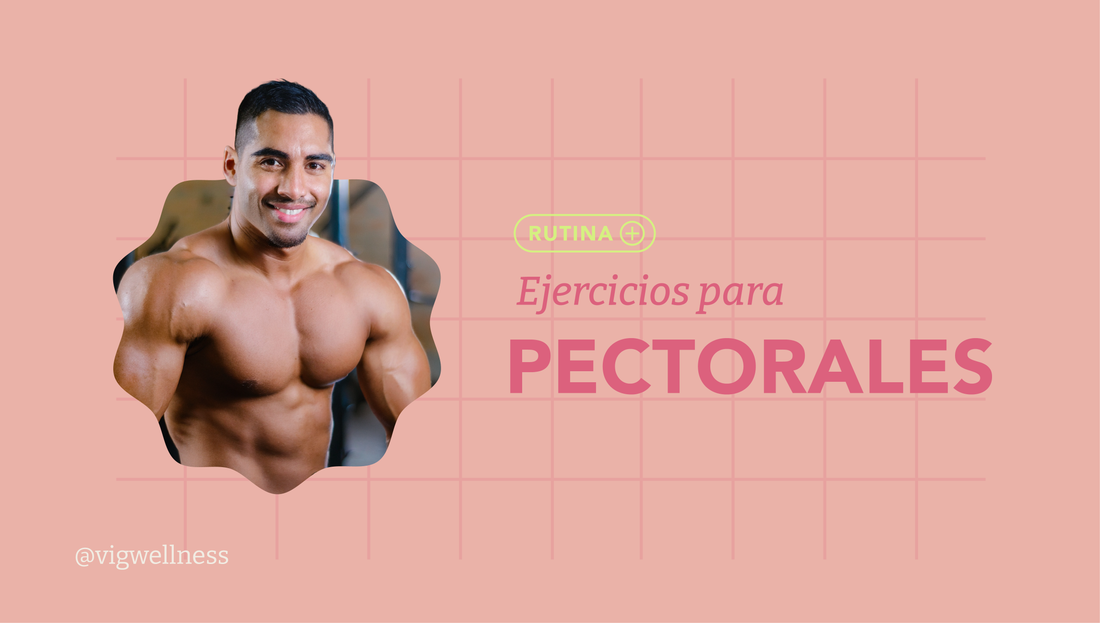 rutina de pecho pectorales enormes