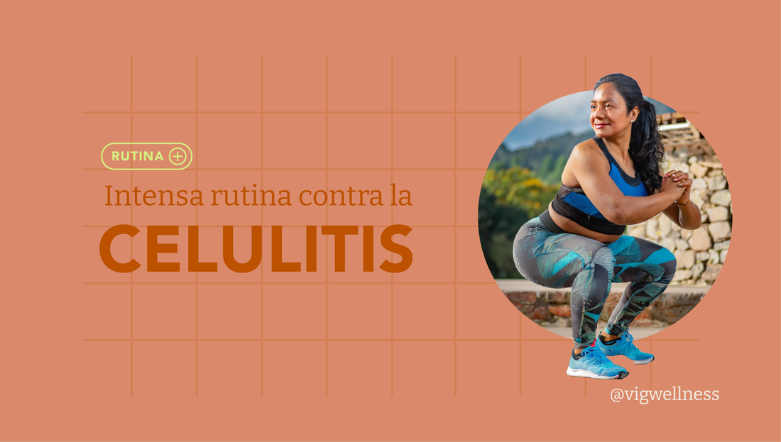 reduce celulitis rutina bandas elasticas poder