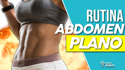 Trabajo Rápido para Abdomen Plano