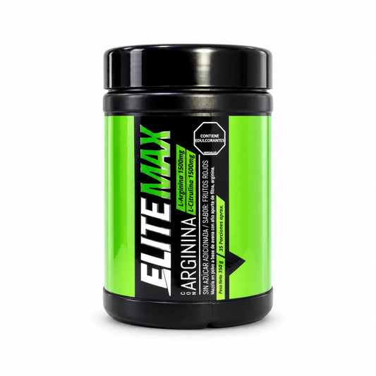 ARGIMAX POWER 350 G MIX FRUTAS - ELITE MAX
