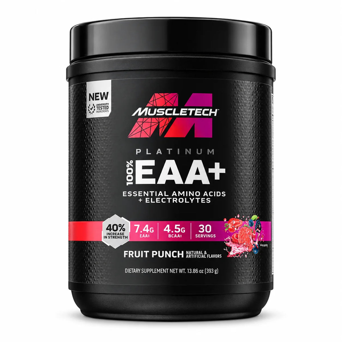 EAA PLATINUM - MUSCLETECH