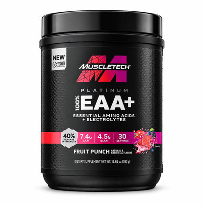 EAA PLATINUM - MUSCLETECH