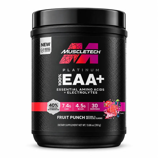 EAA PLATINUM - MUSCLETECH