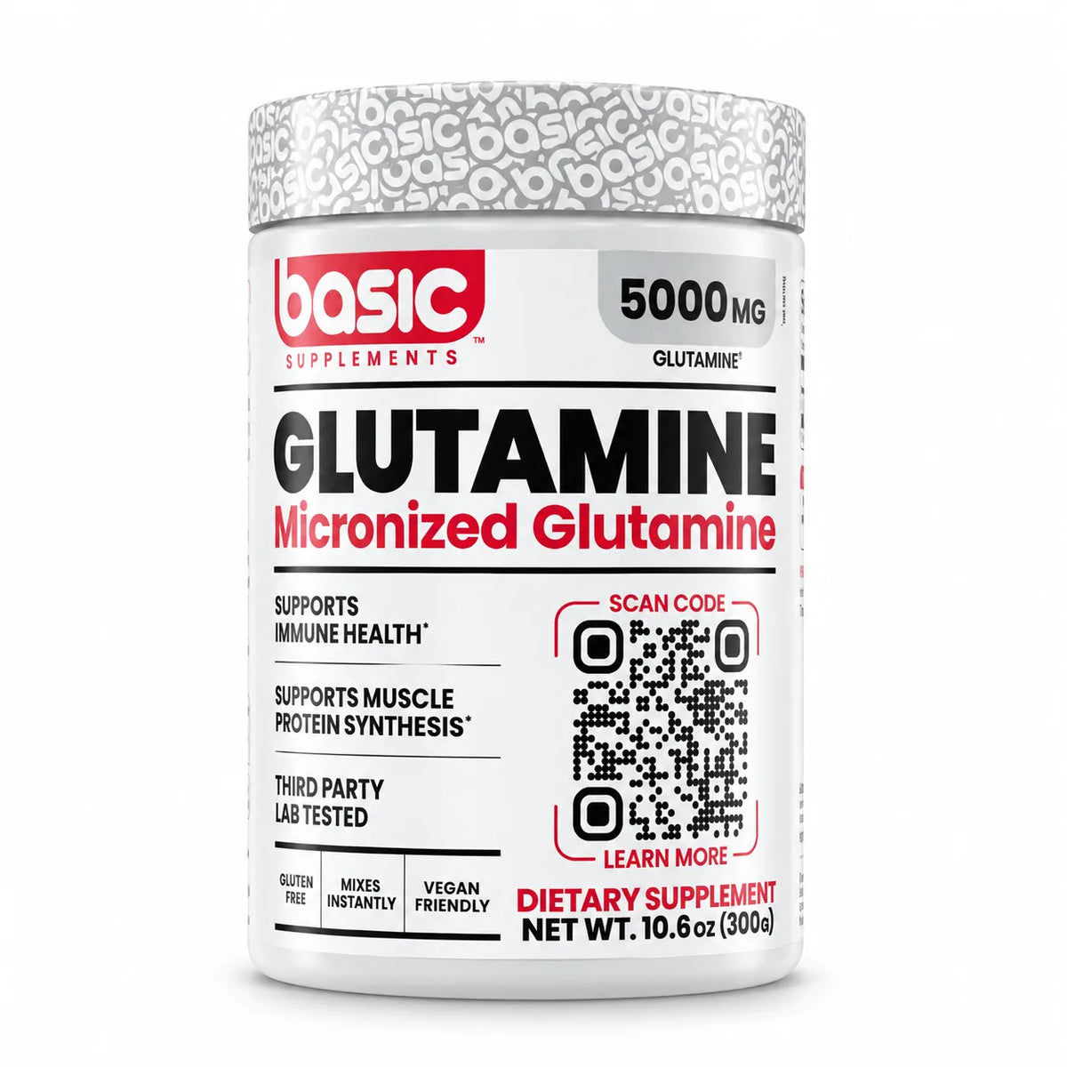 GLUTAMINA - BASIC
