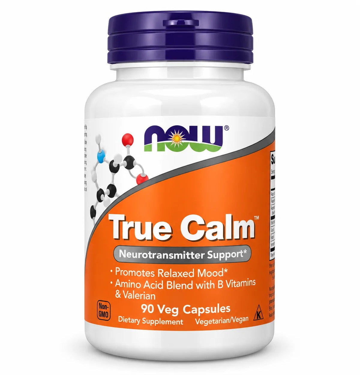 TRUE CALM AMINO RELAXER NOW