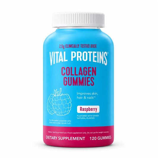 COLLAGEN GOMITAS 128 GOMITAS - VITAL PROTEINS