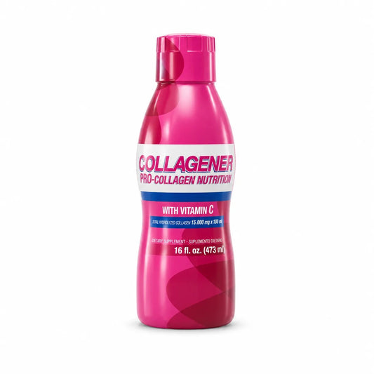 COLLAGENER 16OZ 15000 MG HEALTHY SPORTS - HEALTHY AMERICA