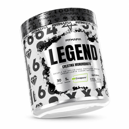 CON CREAPURE® SIN SABOR - LEGEND