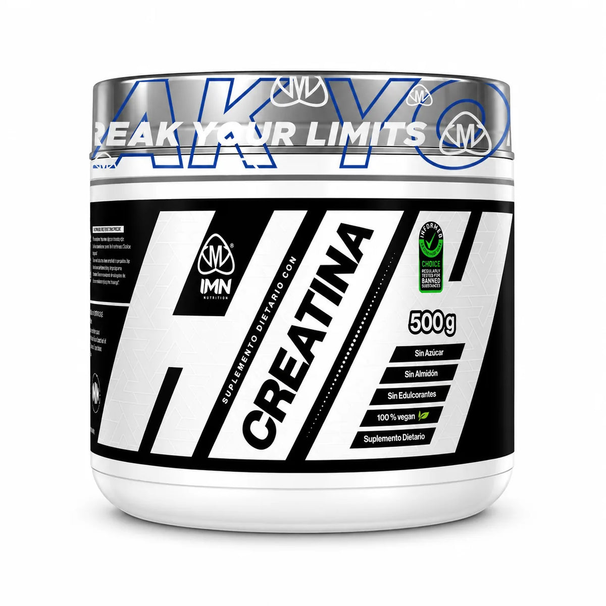 CREATINA 166 SRV 500 G - IMN