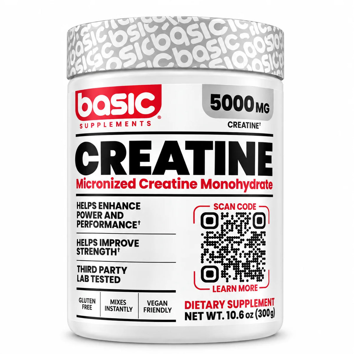 CREATINA 300 G - BASIC