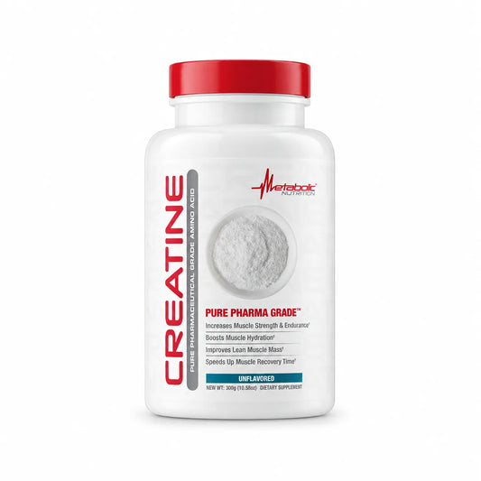 CREATINA 300 G - METABOLIC NUTRITION