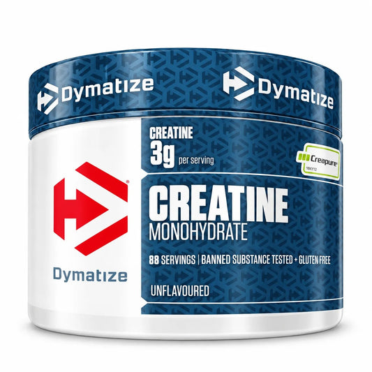 CREATINA 300 G 88 SERVICIOS - DYMATIZE