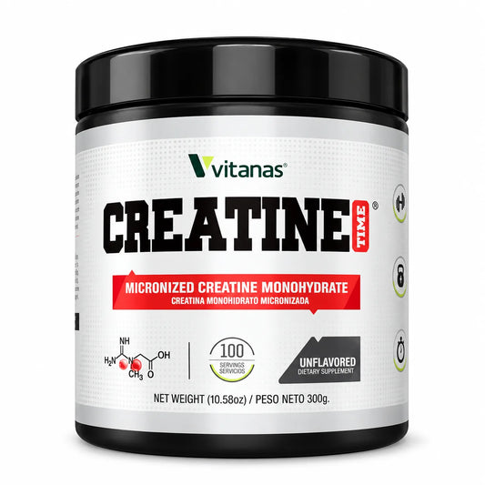 CREATINA 300G VITANAS