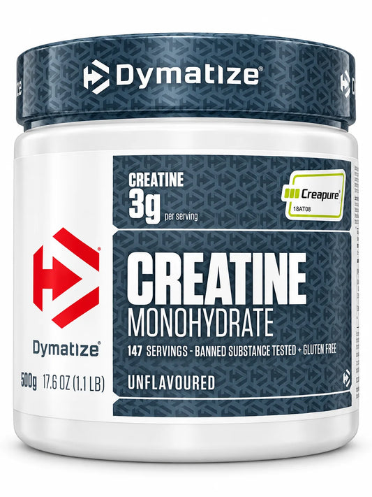 CREATINA DYMATIZE 500 G