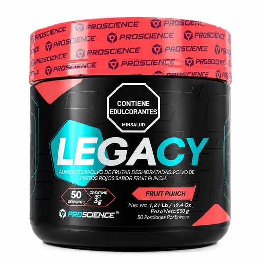 LEGACY 50S. CREATINA HCL - PROSCIENCE