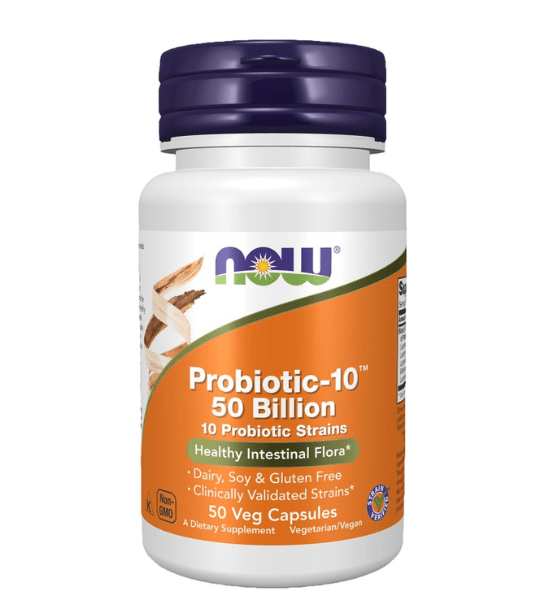 Probióticos X 50 cápsulas