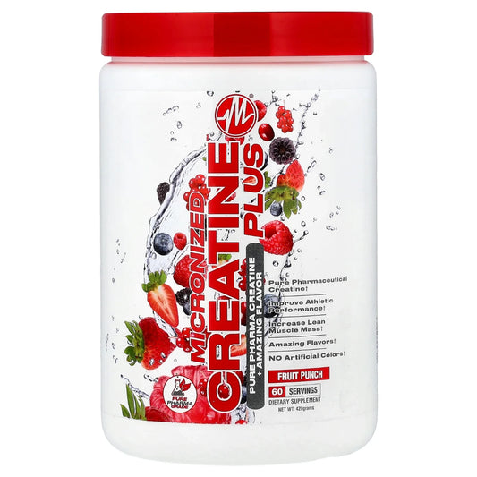 Creatinan Micronizada Plus Metabolic - Metabolic Nutrition