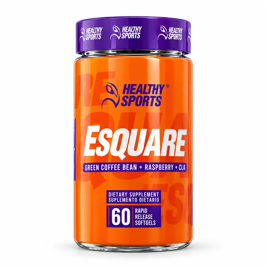 ESQUARE 60 SOFTGELS - HEALTHY SPORTS
