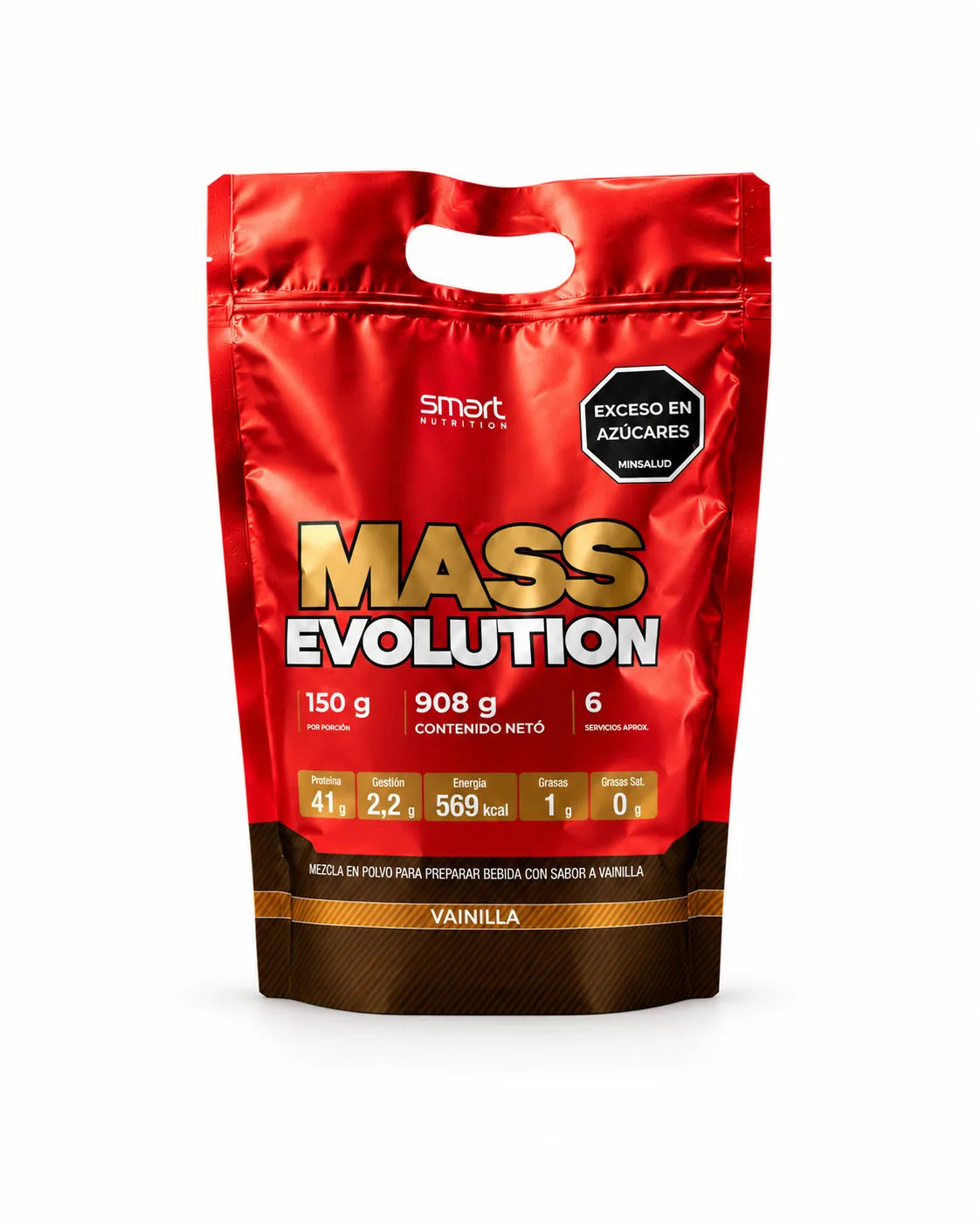 MASS EVOLUTION - SMART NUTRITION