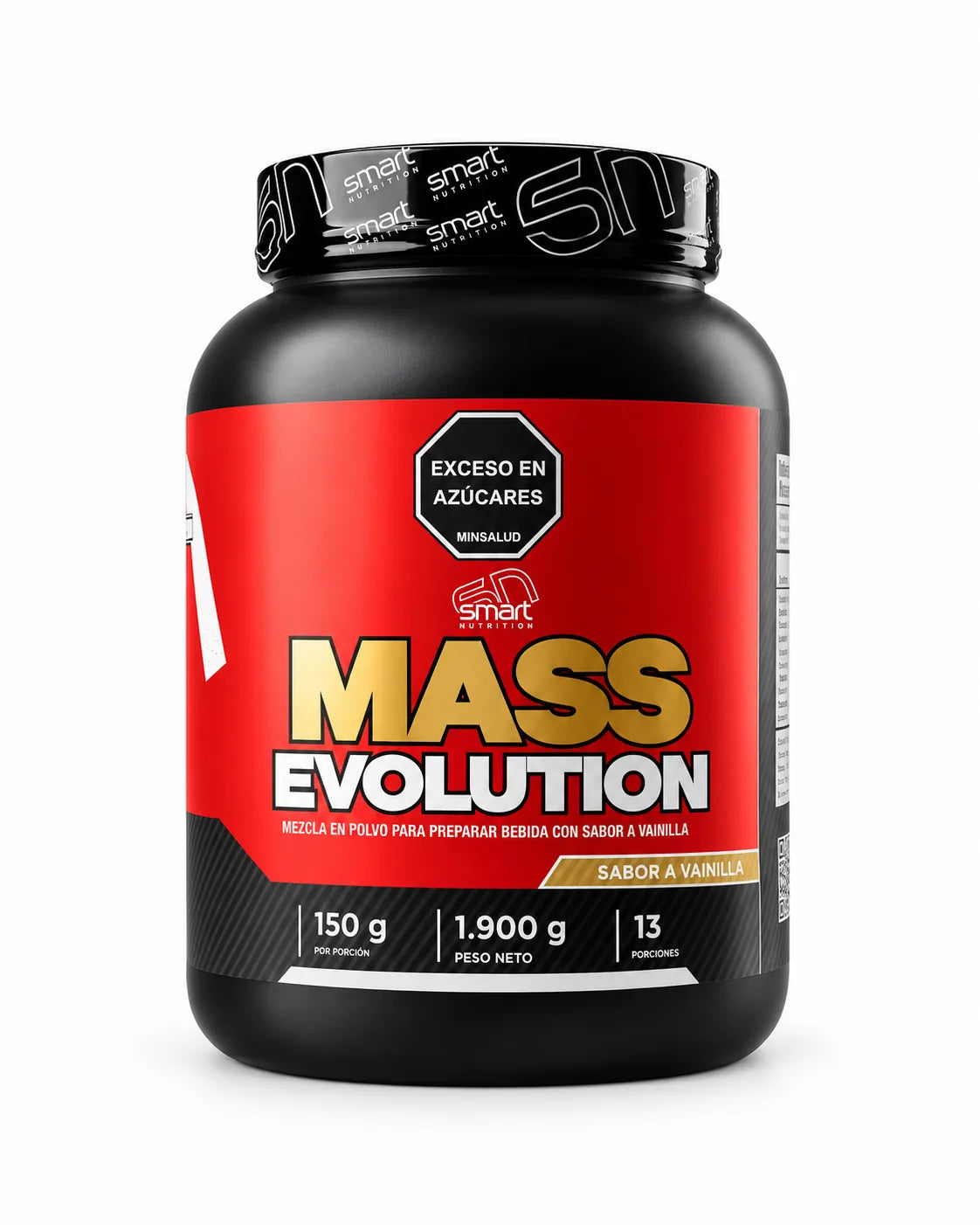 MASS EVOLUTION - SMART NUTRITION