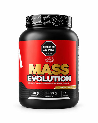 MASS EVOLUTION - SMART NUTRITION