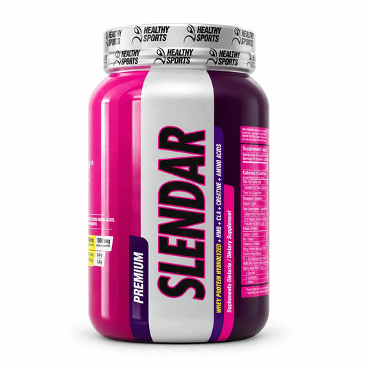SLENDAR 1014 G 2.1 LB 26 SERVICIOS - HEALTHY SPORTS