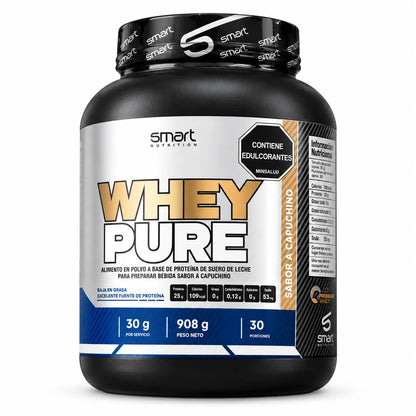 Whey Pure - Smart Nutrition 2 lb / Chocolate