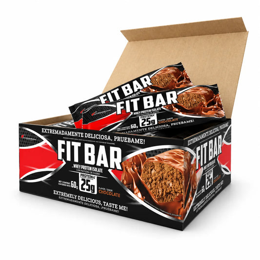 FIT BAR 720 G - NUTRAMERICAN PHARMA