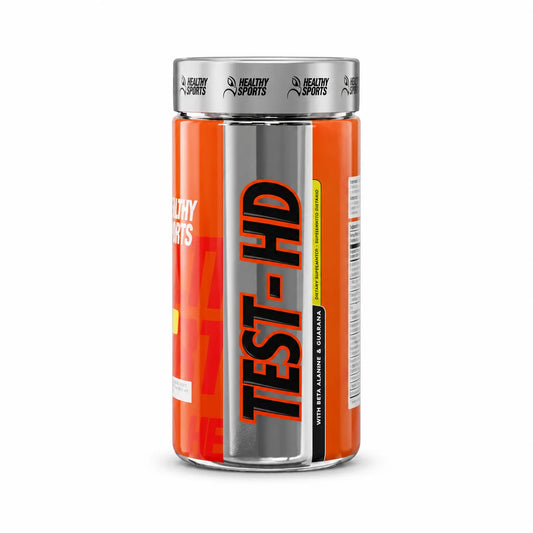 TEST HD 60 CAPSULES 30 SERV - HEALTHY AMERICA
