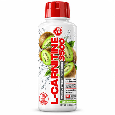 L Carnitina 3500 mg - Metabolic Nutrition