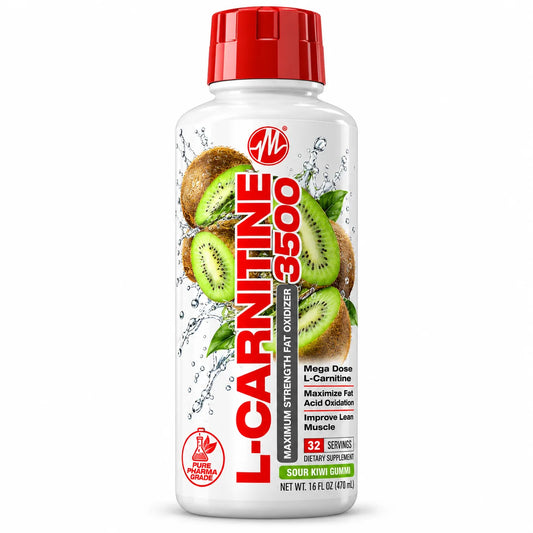 L CARNITINA 3500 MG KIWI METABOLIC