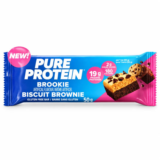 PURE PROTEIN BROOKIE