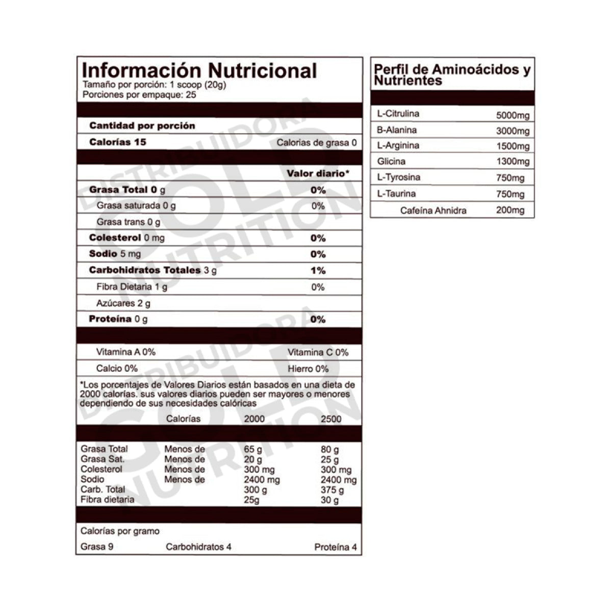 ICE BERRY ELECTRON 30 SERVICIOS - SMART MUSCLE