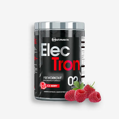 ICE BERRY ELECTRON 30 SERVICIOS - SMART MUSCLE