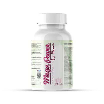 MEGA POWER MULTIVITAMINICO HEALTHY