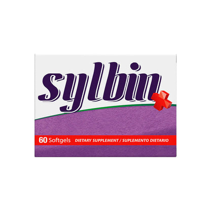 Sylbin +60 Sof Blister - Healthy America