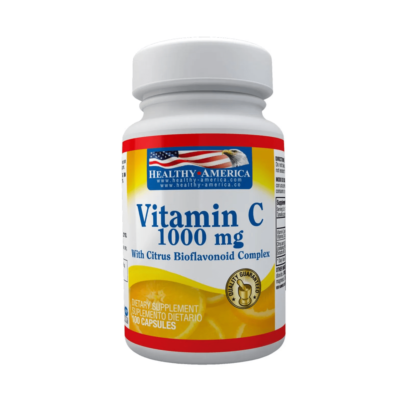 Vitamina C 1000mg 100cap bio