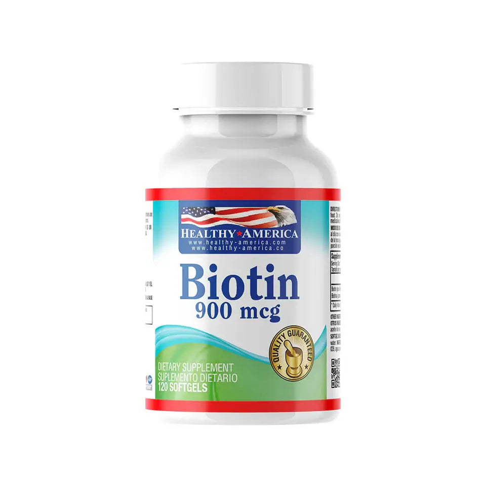 Biotin 900 mcg