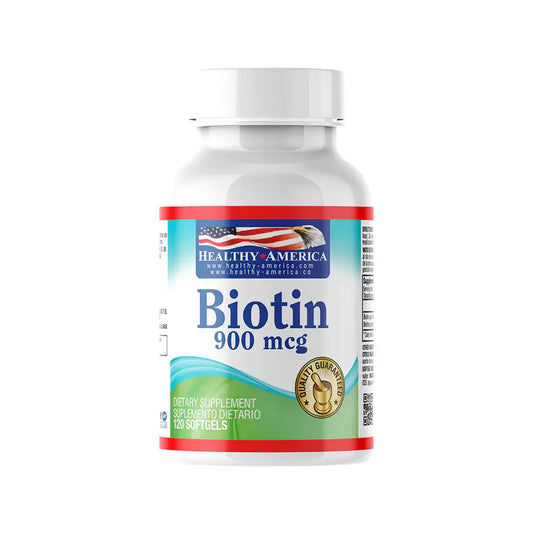 Biotin 900 mcg