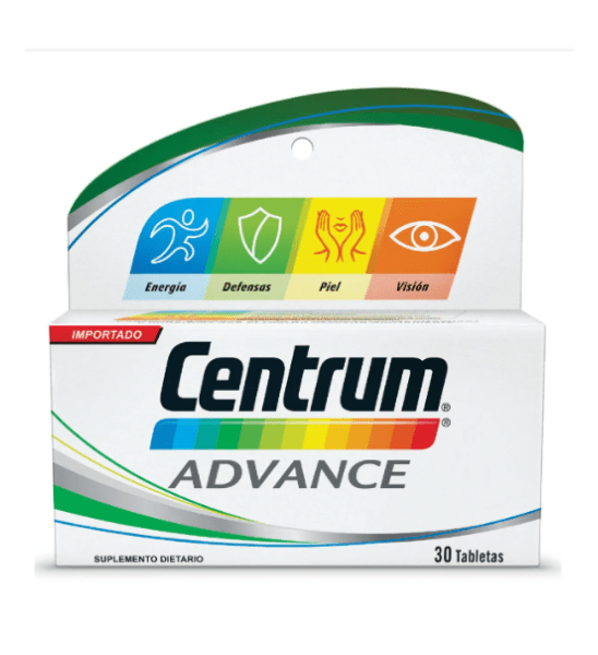 Centrum Advance
