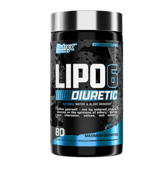 Lipo 6 diurético