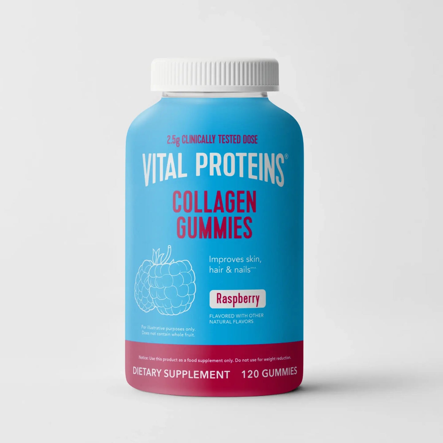 Collagen Gummies 128 Gummies - Vital Proteins
