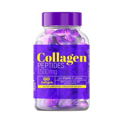 COLÁGENO PEPTIDOS CON VIT C 60 SOFT - Healthy America