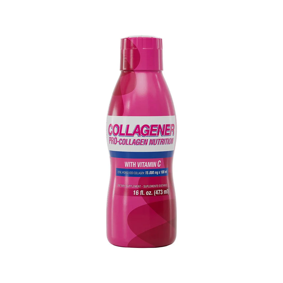 COLLAGENER PRO-COLLAGEN NUTRITION 16OZ - HEALTHY AMERICA