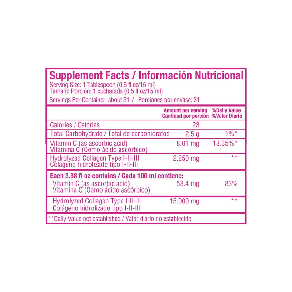 COLLAGENER PRO-COLLAGEN NUTRITION 16OZ - HEALTHY AMERICA