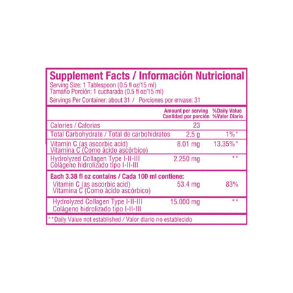 COLLAGENER PRO-COLLAGEN NUTRITION 16OZ - HEALTHY AMERICA