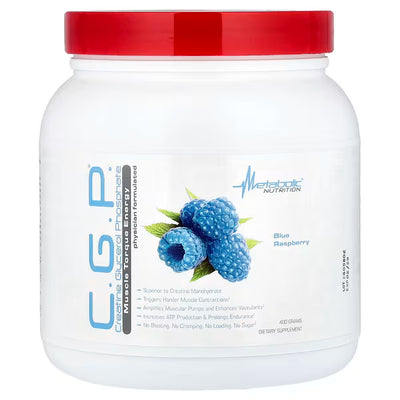 Creatina Metabolic 400 gr C.G.P